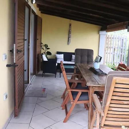 Casa Sole Holiday home