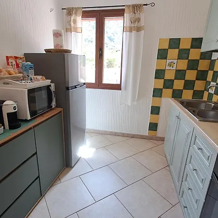 Nyaraló Casa Sole *